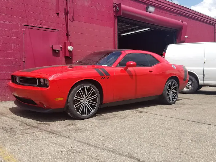 Detroit Hot Wheel City 5