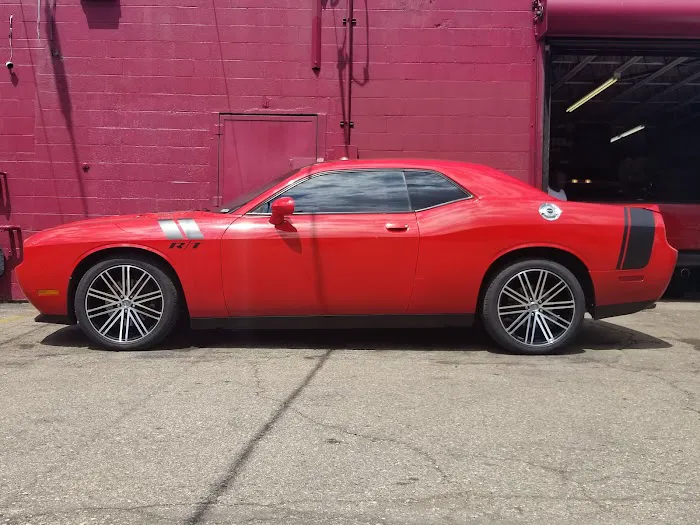 Detroit Hot Wheel City 9