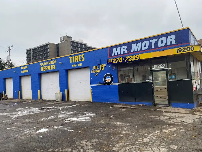 Mr. Motors 8