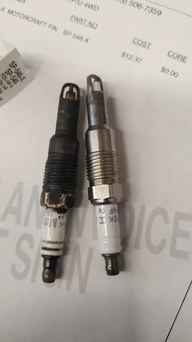AutoZone Auto Parts 6