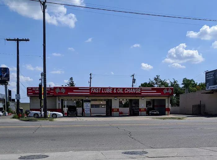 Fast Lube Oil Change 0