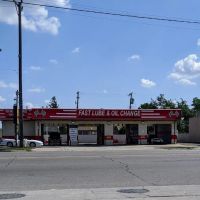 Fast Lube Oil Change