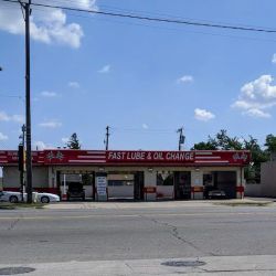 Fast Lube Oil Change ico