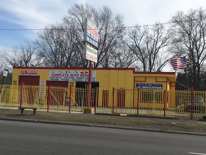 S.A.B n Complete Auto Repair 1