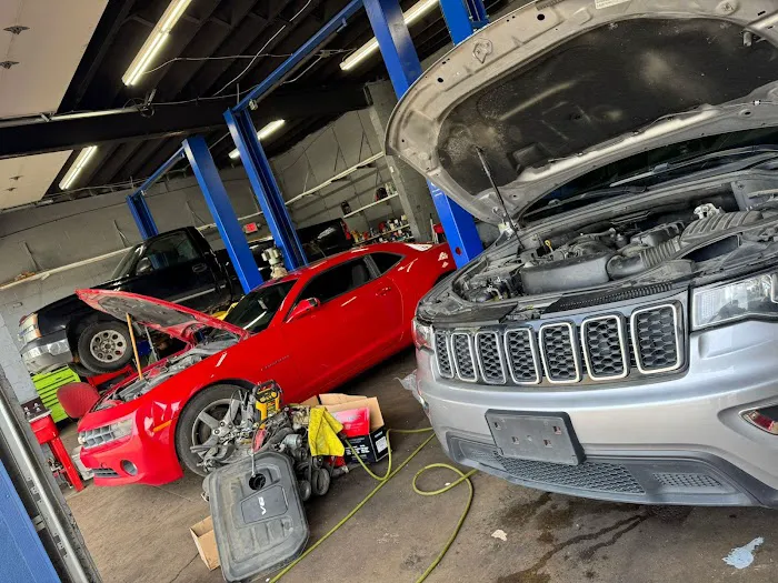 Dynamic Auto Repair 0