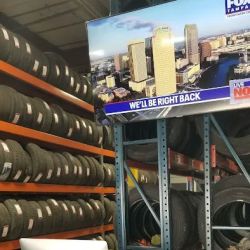 Detroit Tire ico
