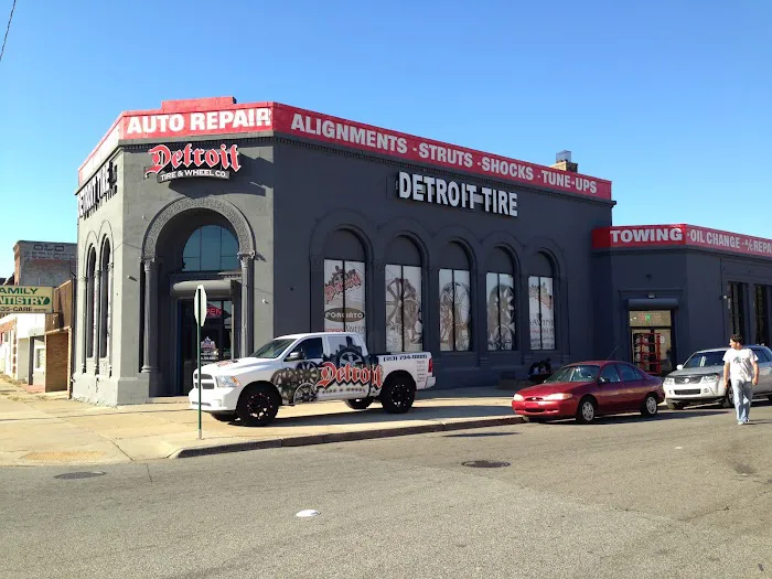 Detroit Tire 7