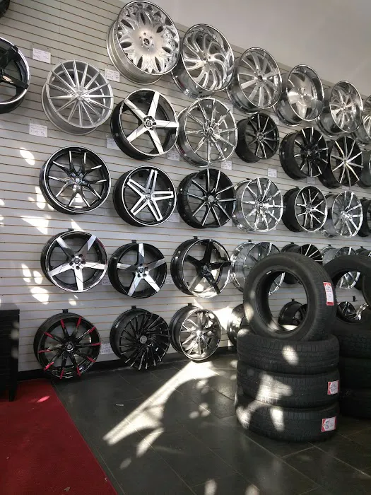Detroit Tire 6