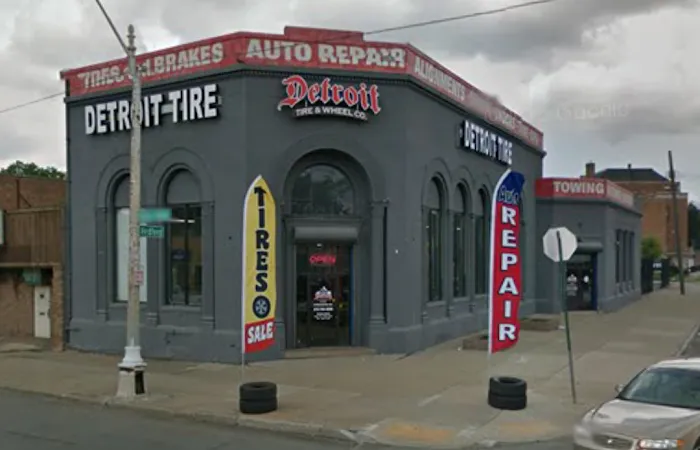 Detroit Tire 8