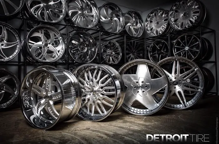 Detroit Tire 9