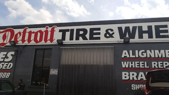 Lahser Tire Services 0