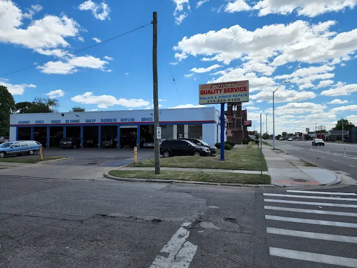 Motown Quality Service 8