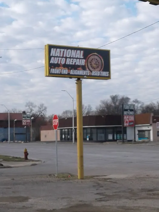 National Tire Services 0