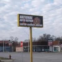 National Tire Services