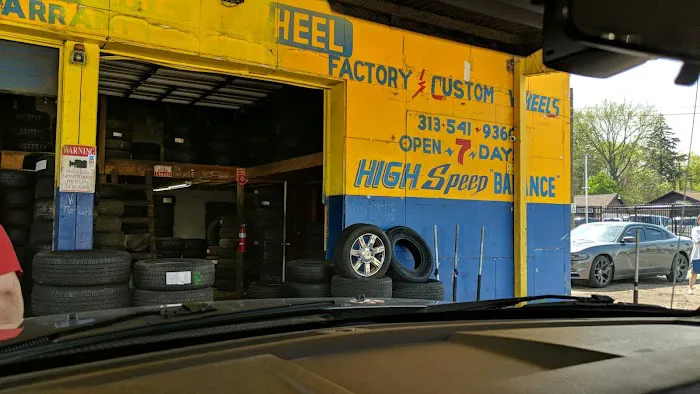 National Tire Services 3