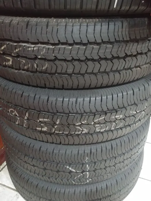 National Tire Services 9