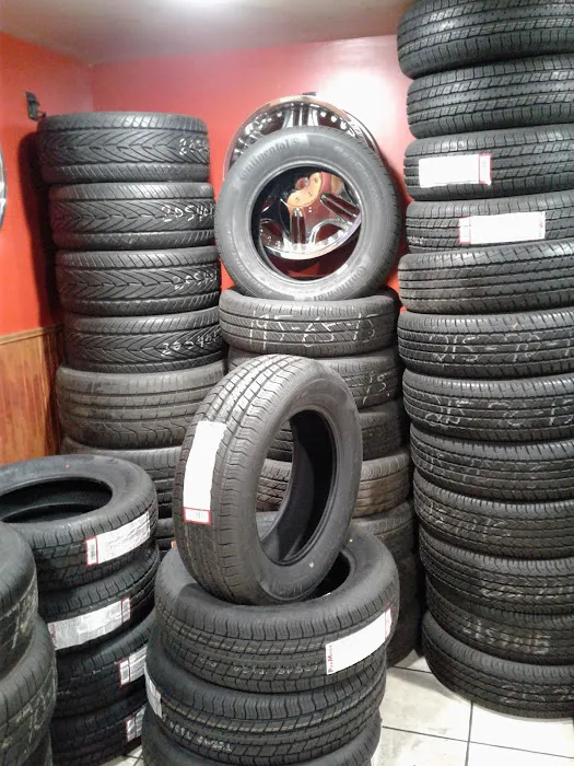 National Tire Services 1