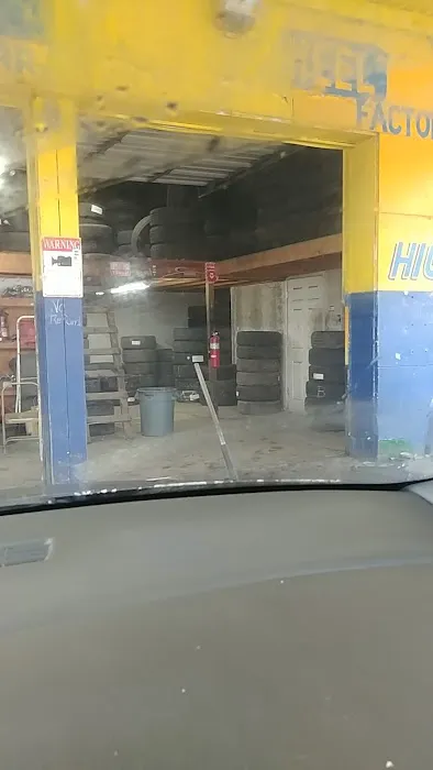 National Tire Services 8