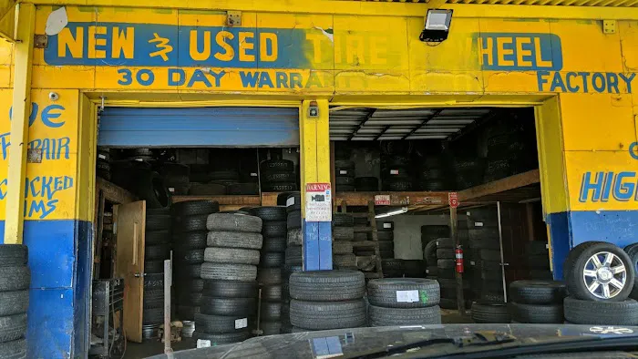 National Tire Services 5