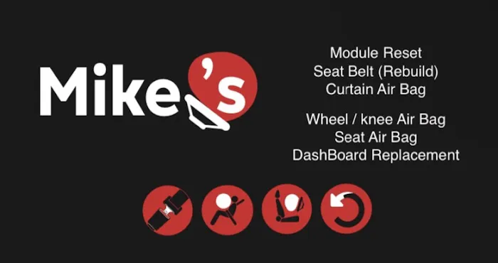 Mike’s airbag 0