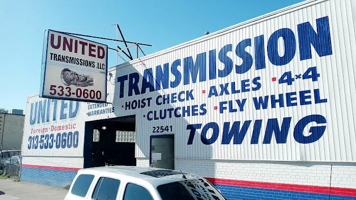 United Transmissions 2
