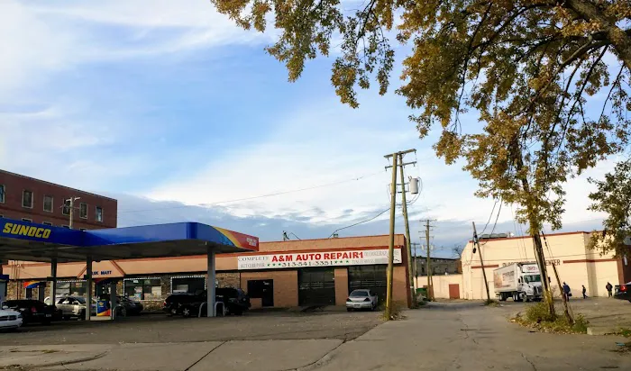 A & M Auto Repair One 0