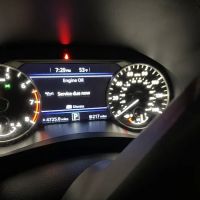 the oil change field