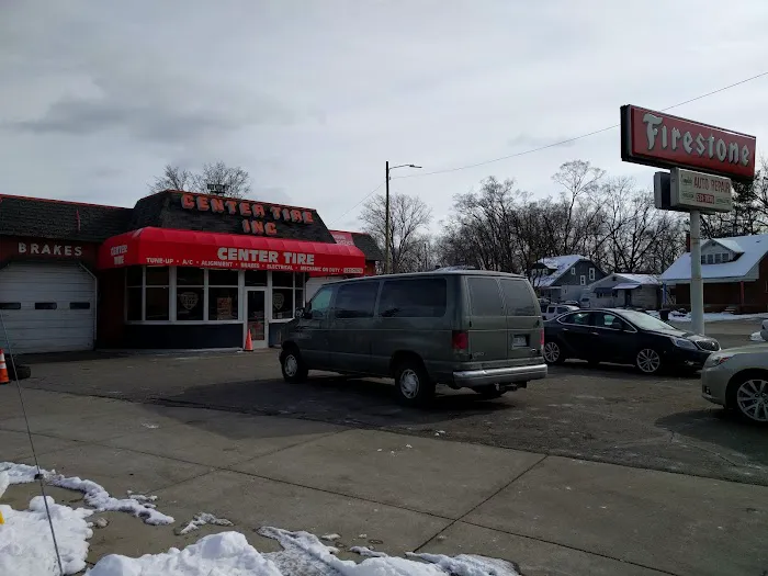 Center Tire Inc of Redford 2