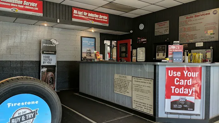 Center Tire Inc of Redford 9