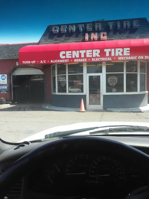 Center Tire Inc of Redford 6