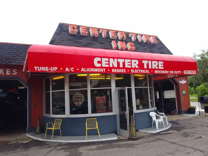 Center Tire Inc of Redford 8