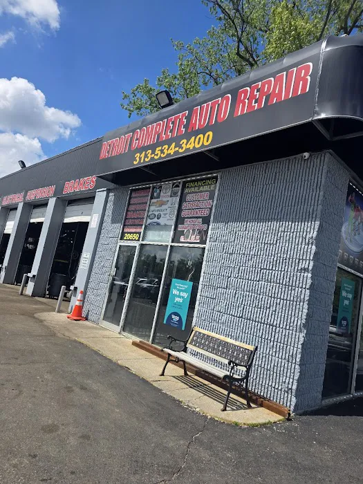 Detroit Complete AUTO REPAIR 4