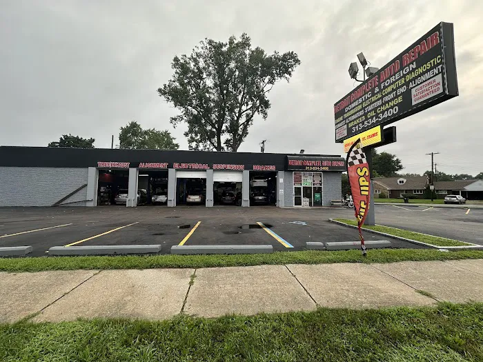 Detroit Complete AUTO REPAIR 8
