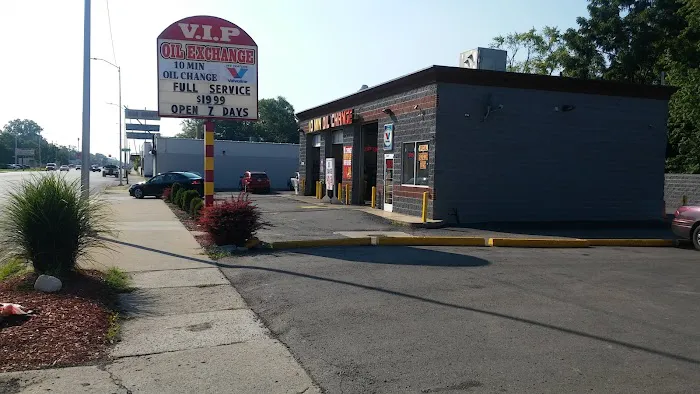 VIP Oil Exchange 0