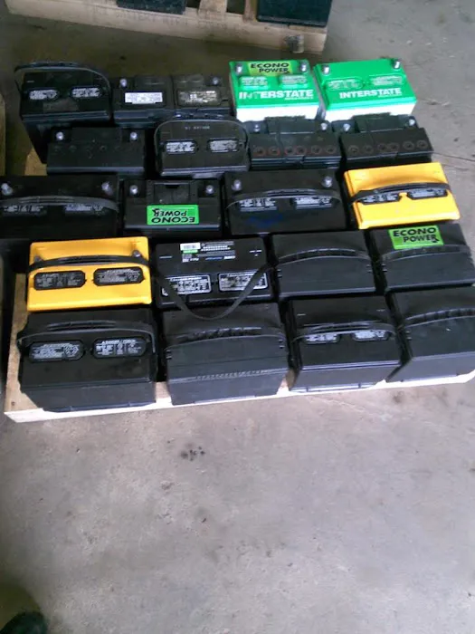 Detroit Finest Batteries 6