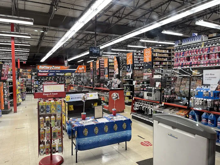 AutoZone Auto Parts 7