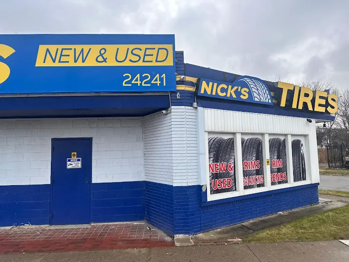 Nick's Tire And Auto Repair 5
