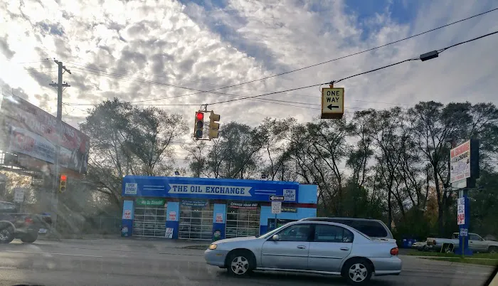 Oil Exchange 0
