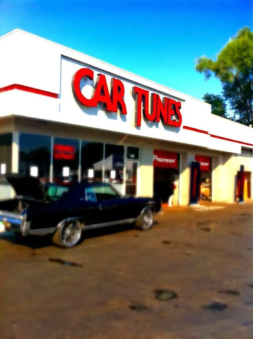 Car Tunes Stereo Center 3