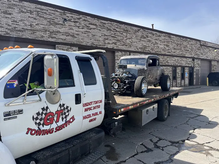 Joe's Auto Parts 1