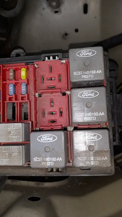 Joe's Auto Parts 2
