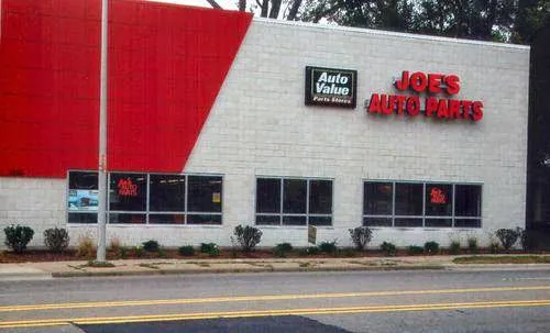 Joe's Auto Parts 5