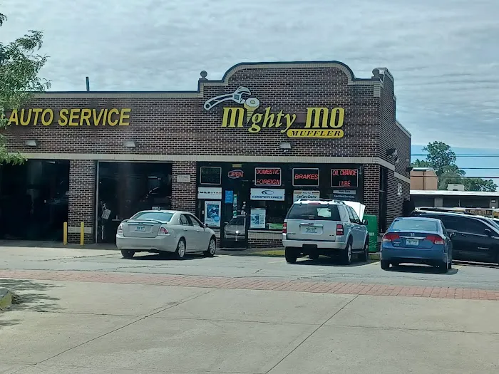 Mighty Mo Muffler 0