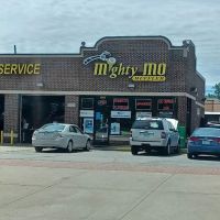 Mighty Mo Muffler