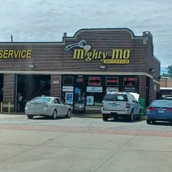 Mighty Mo Muffler ico