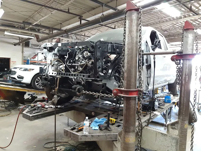 Express Collision 1