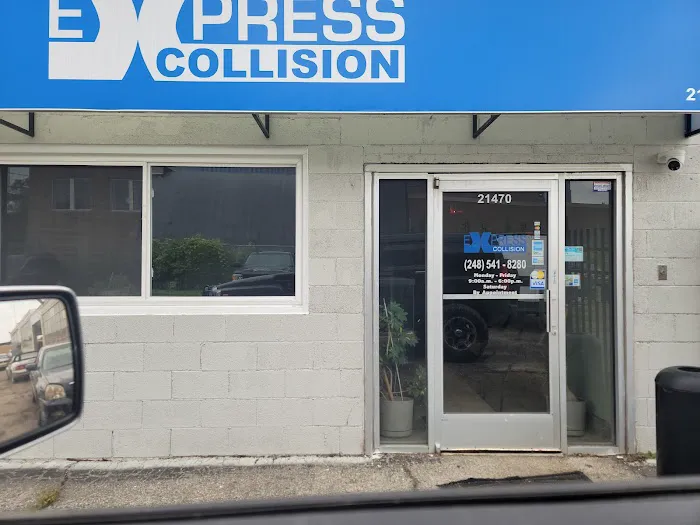 Express Collision 2