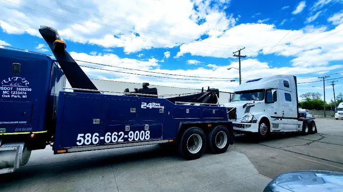 Unlimited Truck Repair LLC 6