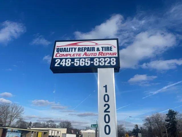 Quality Repair & Tire Center 4