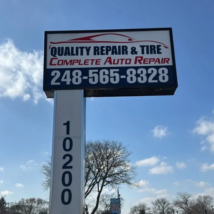 Quality Repair & Tire Center 0